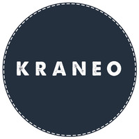 KRANEO Group logo, KRANEO Group contact details