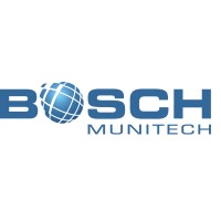 Bosch Munitech (Pty) Ltd logo, Bosch Munitech (Pty) Ltd contact details