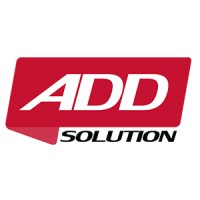 ADD Solution logo, ADD Solution contact details