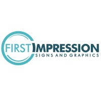 First Impression Signs and Graphics logo, First Impression Signs and Graphics contact details