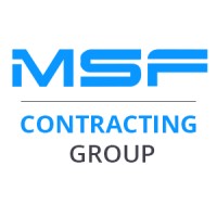 MSF Contracting Group logo, MSF Contracting Group contact details