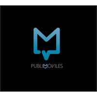 PubliMóviles logo, PubliMóviles contact details