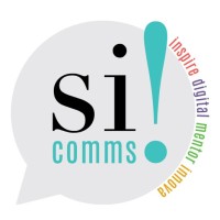 Si! Comms logo, Si! Comms contact details