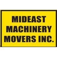 MIDEAST MACHINERY MOVERS INC logo, MIDEAST MACHINERY MOVERS INC contact details