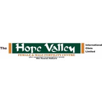 The Hope Valley Fertility Clinic logo, The Hope Valley Fertility Clinic contact details