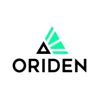 Oriden logo, Oriden contact details