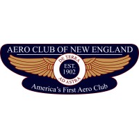 AERO CLUB OF NEW ENGLAND logo, AERO CLUB OF NEW ENGLAND contact details