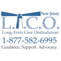 NJ Office of the Long-Term Care Ombudsman logo, NJ Office of the Long-Term Care Ombudsman contact details