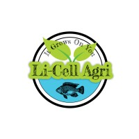 Li-Cell Agri logo, Li-Cell Agri contact details