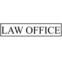 Law Office logo, Law Office contact details