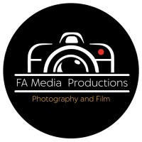 FA Media Productions logo, FA Media Productions contact details