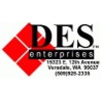 DES Enterprises logo, DES Enterprises contact details