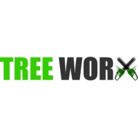 TreeworX logo, TreeworX contact details