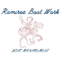 Ramirez Boat Work logo, Ramirez Boat Work contact details