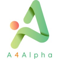 A4Alpha logo, A4Alpha contact details