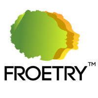 Froetry logo, Froetry contact details