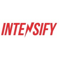 Intensify logo, Intensify contact details