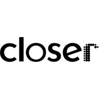 CloserCollab logo, CloserCollab contact details