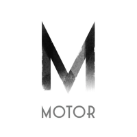 MOTOR logo, MOTOR contact details