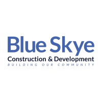 Blue Skye Construction logo, Blue Skye Construction contact details