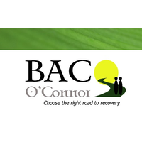 The BAC O'Connor Centre logo, The BAC O'Connor Centre contact details