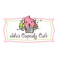 Ida's Cupcake Cafe logo, Ida's Cupcake Cafe contact details