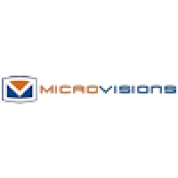 Microvisions logo, Microvisions contact details