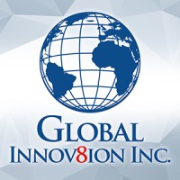 Global Innov8ion logo, Global Innov8ion contact details