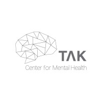 TAK Center for Mental Health logo, TAK Center for Mental Health contact details