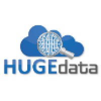 HUGEdata, LLC logo, HUGEdata, LLC contact details