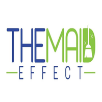 The Maid Effect logo, The Maid Effect contact details