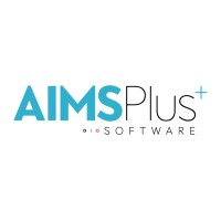 AIMSPlus⁺ logo, AIMSPlus⁺ contact details