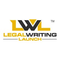 Legal Writing Launch logo, Legal Writing Launch contact details