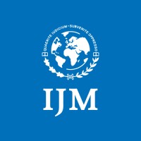 International Justice Mission UK logo, International Justice Mission UK contact details