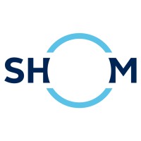 SHOM logo, SHOM contact details