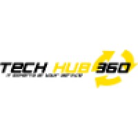 Tech Hub 360 logo, Tech Hub 360 contact details