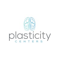 PlasticityÂ® Centers logo, PlasticityÂ® Centers contact details