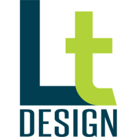 LT Design logo, LT Design contact details