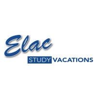 ELAC Study Vacations logo, ELAC Study Vacations contact details