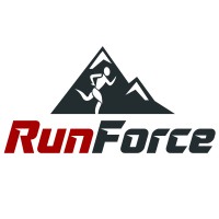 RunForce logo, RunForce contact details