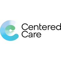 Centered Care logo, Centered Care contact details