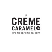 CrèmeCaramelLA logo, CrèmeCaramelLA contact details