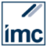 IM&C logo, IM&C contact details