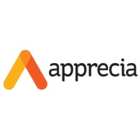 Apprecia logo, Apprecia contact details