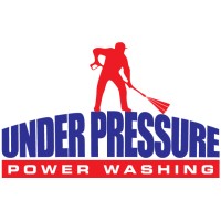 Under Pressure Power Washing logo, Under Pressure Power Washing contact details