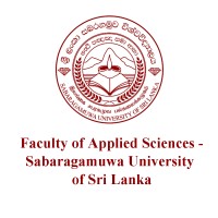 Faculty of Applied Sciences - Sabaragamuwa University of Sri Lanka logo, Faculty of Applied Sciences - Sabaragamuwa University of Sri Lanka contact details