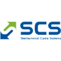 SCS Stahlschmidt Cable Systems logo, SCS Stahlschmidt Cable Systems contact details