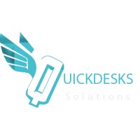 QUICKDESK SOLUTIONS LTD. logo, QUICKDESK SOLUTIONS LTD. contact details