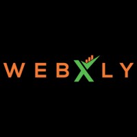 WebXly.com logo, WebXly.com contact details