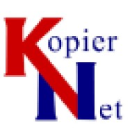 Kopier Net logo, Kopier Net contact details